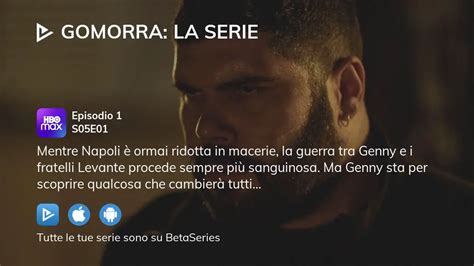 Guarda Gomorra .